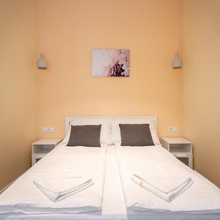 K87- Boutique Apartments, Best Location. By Bqa Budapest Habitación foto