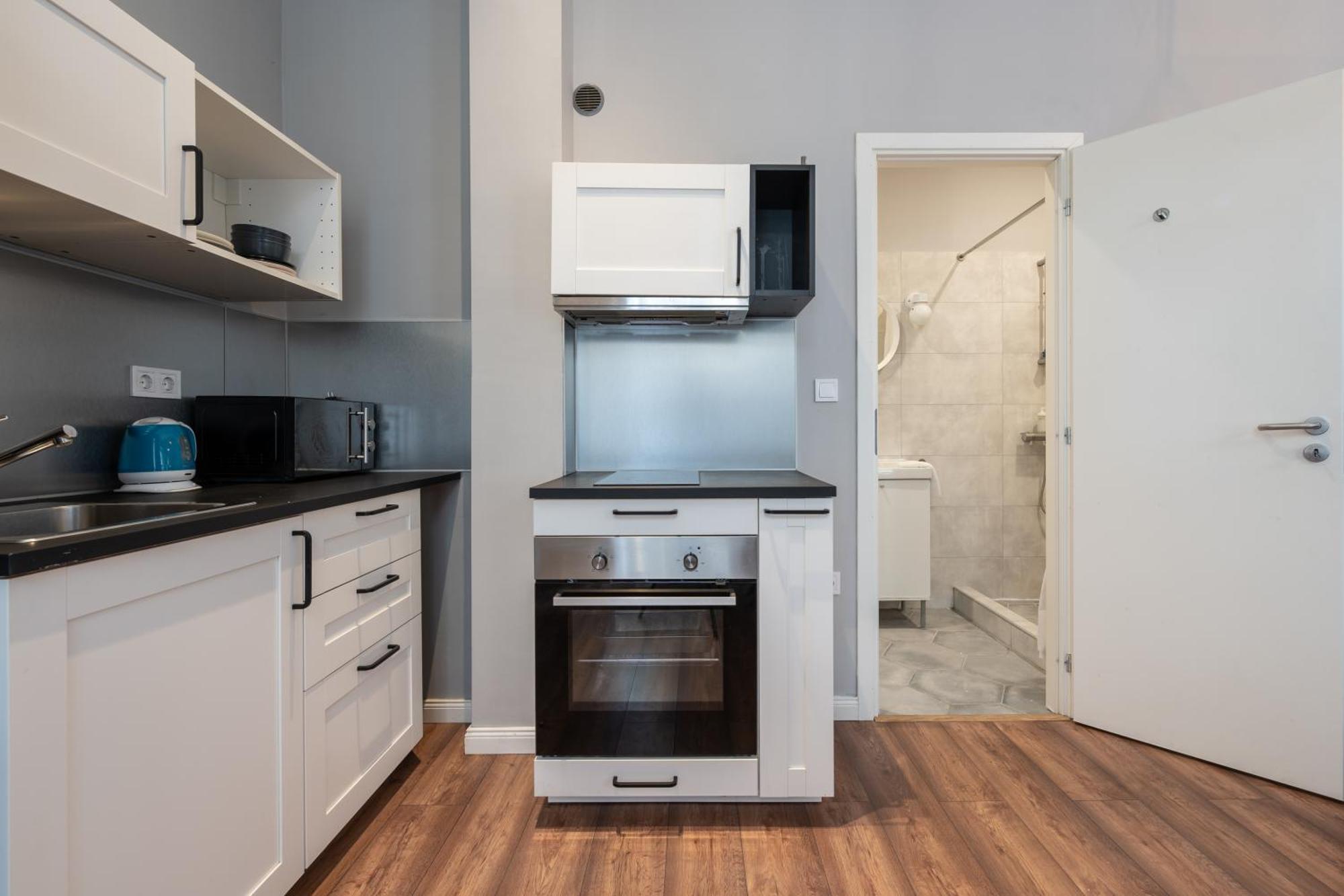 K87- Boutique Apartments, Best Location. By Bqa Budapest Habitación foto